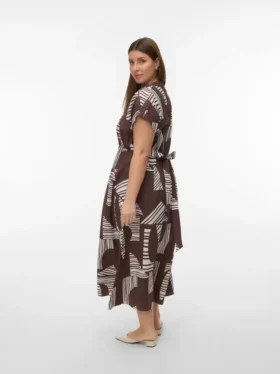 Vmcjosie Long Dress