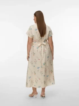Vmcjosie Long Dress