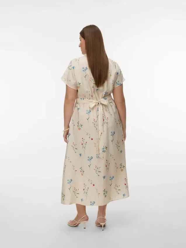 Vmcjosie Long Dress Vmcjosie Long Dress