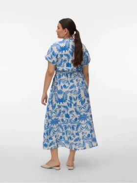 Vmcjosie Long Dress
