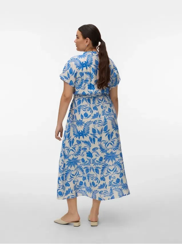 Vmcjosie Long Dress Vmcjosie Long Dress