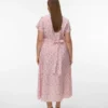 Vmcjosie Long Dress