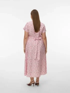 Vmcjosie Long Dress
