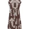 Vmcjosie Long Dress