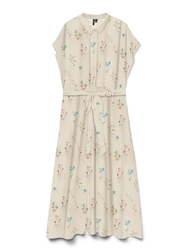 Vmcjosie Long Dress Vmcjosie Long Dress