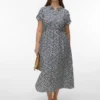 Vmcjosie Long Dress Vmcjosie Long Dress