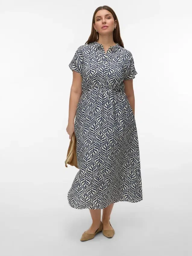 Vmcjosie Long Dress Vmcjosie Long Dress