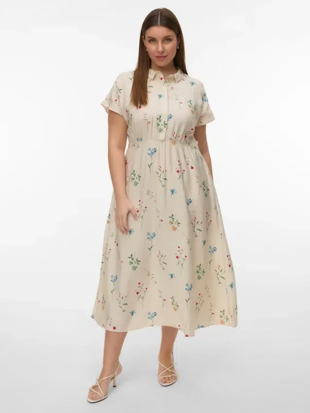 Vmcjosie Long Dress Vmcjosie Long Dress