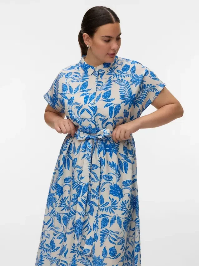 Vmcjosie Long Dress Vmcjosie Long Dress