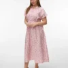 Vmcjosie Long Dress