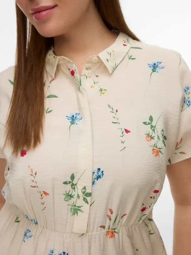 Vmcjosie Long Dress Vmcjosie Long Dress