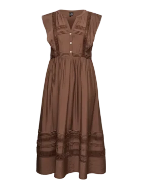 Vmcjules Long Dress