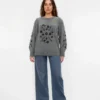 Vmcjuta Knitted Pullover
