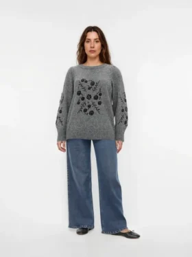 Vmcjuta Knitted Pullover