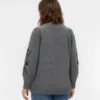 Vmcjuta Knitted Pullover