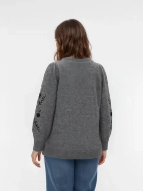 Vmcjuta Knitted Pullover