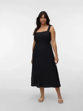 Vmckamaya Long Dress