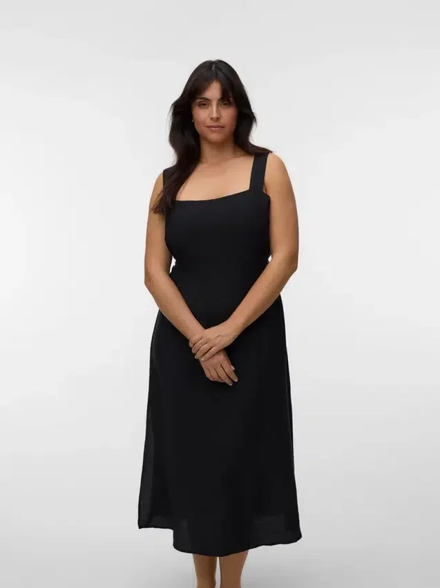 Vmckamaya Long Dress Vmckamaya Long Dress