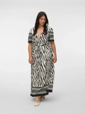 Vmckamille Long Dress
