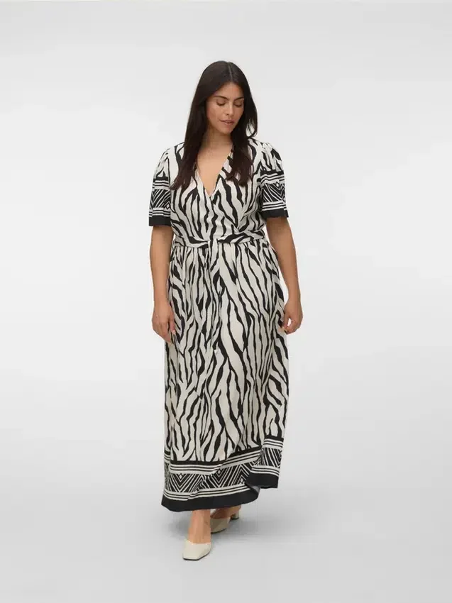 Vmckamille Long Dress Vmckamille Long Dress