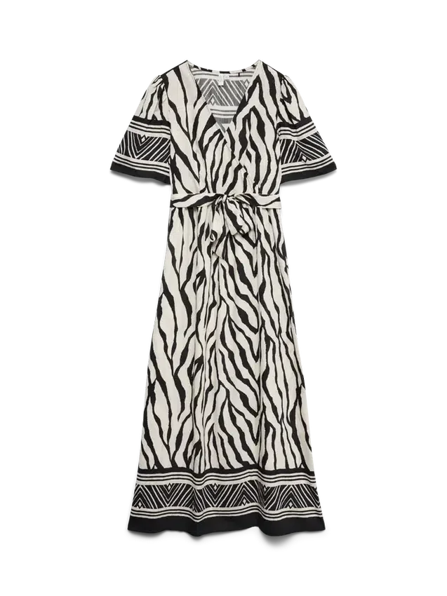 Vmckamille Long Dress Vmckamille Long Dress