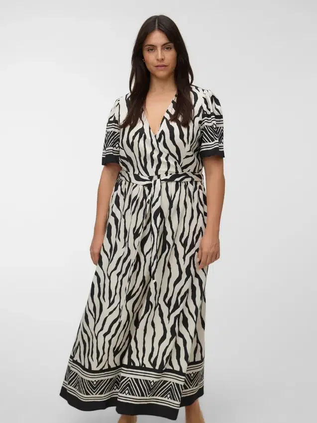 Vmckamille Long Dress Vmckamille Long Dress