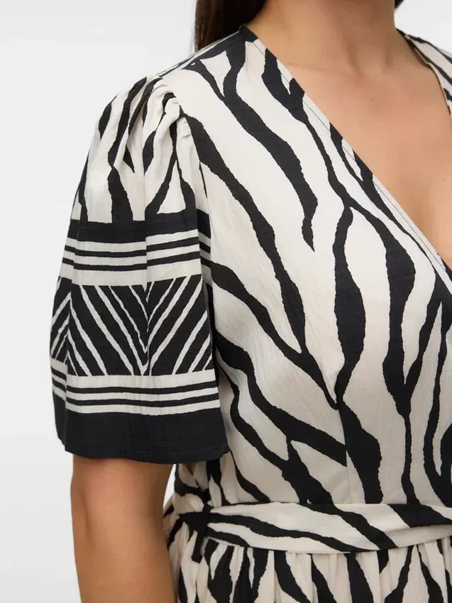 Vmckamille Long Dress Vmckamille Long Dress