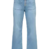 Vmckayla High Rise Kick Flare Fit Jeans