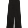 Vmkayla High Rise Wide Leg Fit Jeans