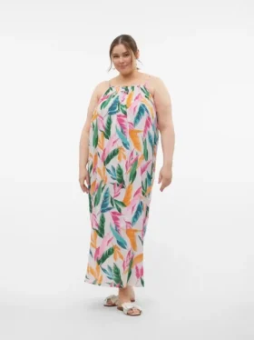 Vmckleo Long Dress