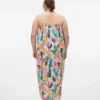 Vmckleo Long Dress