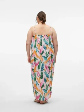 Vmckleo Long Dress