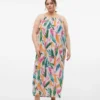 Vmckleo Long Dress