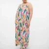 Vmckleo Long Dress