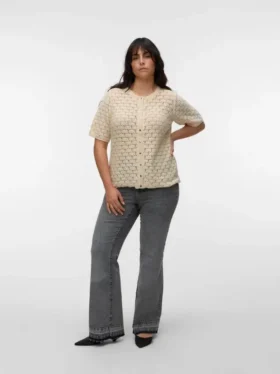 Vmckora Knit Cardigan