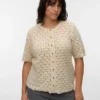 Vmckora Knit Cardigan