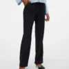 Vmclair Mid Waist Trousers