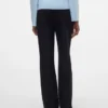 Vmclair Mid Waist Trousers