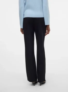 Vmclair Mid Waist Trousers