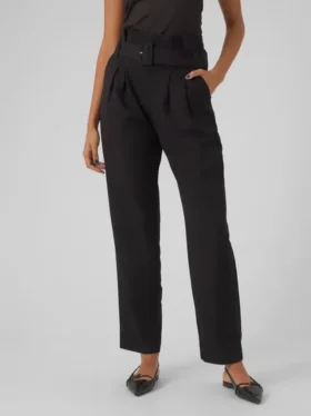 Vmclea High Rise Trousers