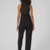 Vmclea High Rise Trousers Vmclea High Rise Trousers