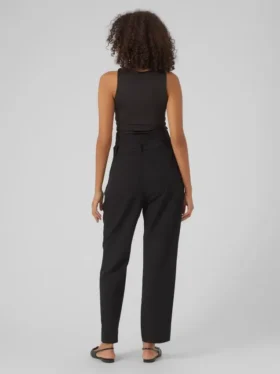 Vmclea High Rise Trousers