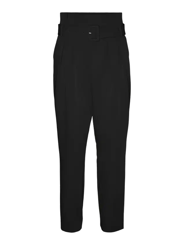 Vmclea High Rise Trousers Vmclea High Rise Trousers