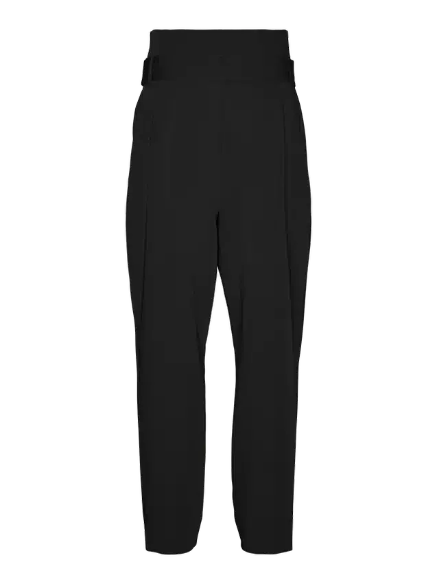 Vmclea High Rise Trousers Vmclea High Rise Trousers