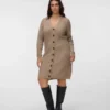 Vmclefile Short Dress
