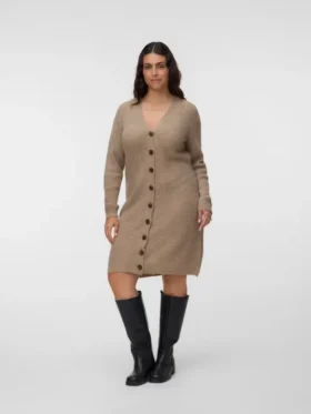 Vmclefile Short Dress