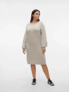 Vmclefile Short Dress