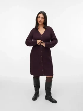 Vmclefile Short Dress
