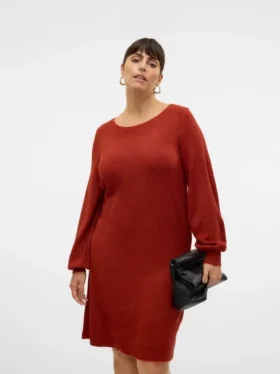 Vmclefile Short Dress