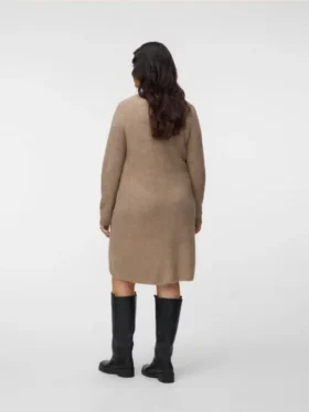 Vmclefile Short Dress